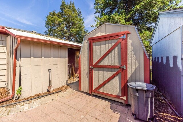 1003 W Eastmont Way, Spokane, WA 99208 - view of shed