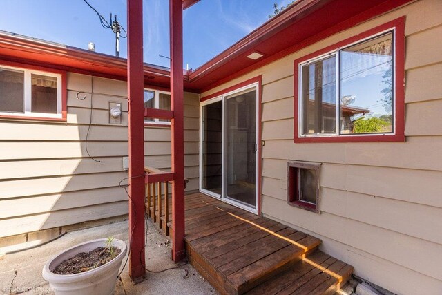1003 W Eastmont Way, Spokane, WA 99208 - view of deck