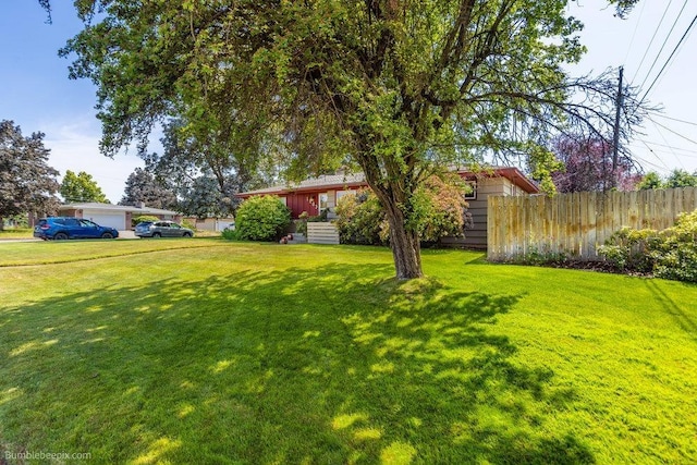 1003 W Eastmont Way, Spokane, WA 99208 - view of yard