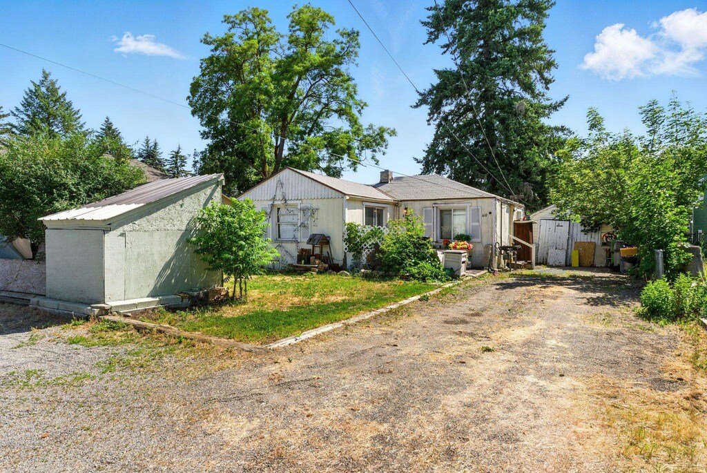 419 S Custer St, Spokane, WA 99212