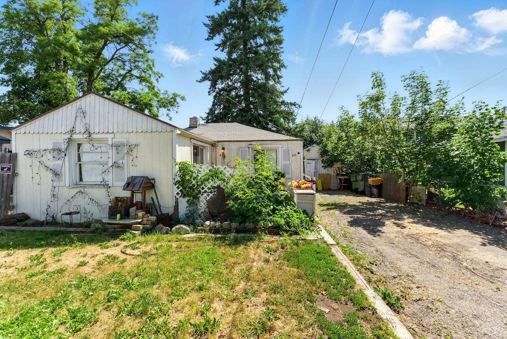 419 S Custer St, Spokane, WA 99212