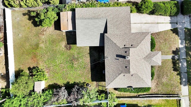 5915 N Cochran St, Spokane, WA 99205 - aerial view of property and surrounding area