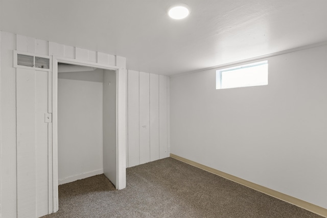 5804 N Maple St, Spokane, WA 99205 - basement featuring carpet