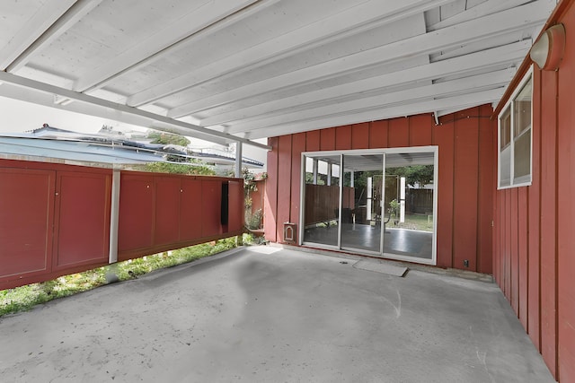 5804 N Maple St, Spokane, WA 99205 - view of patio