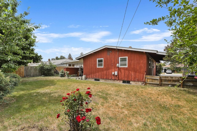 5804 N Maple St, Spokane, WA 99205 - view of property exterior with a fenced backyard