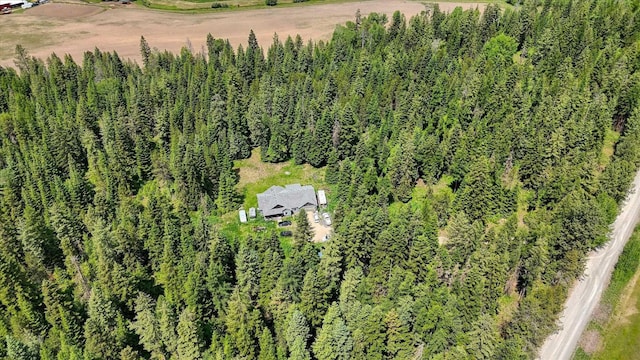 41925 N Grove Rd, Deer Park, WA 99006 - aerial view of property's location