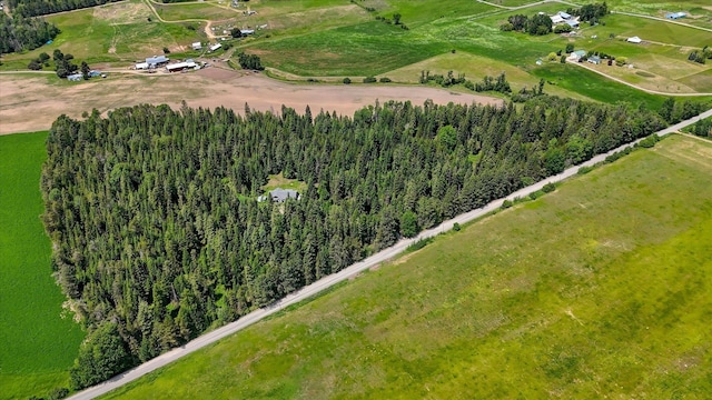 41925 N Grove Rd, Deer Park, WA 99006 - aerial overview of property's location