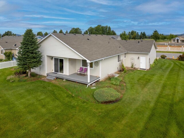 1118 N Country Club Dr, Deer Park, WA 99006 - photo 45