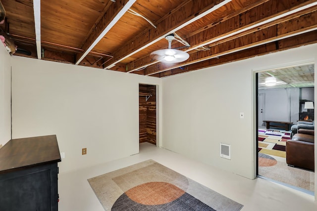 882 Diamond Creek Rd, Newport, WA 99156 - view of below grade area
