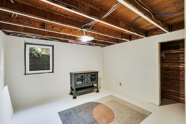 882 Diamond Creek Rd, Newport, WA 99156 - view of basement