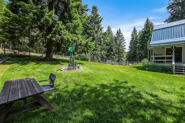 882 Diamond Creek Rd, Newport, WA 99156 - view of yard