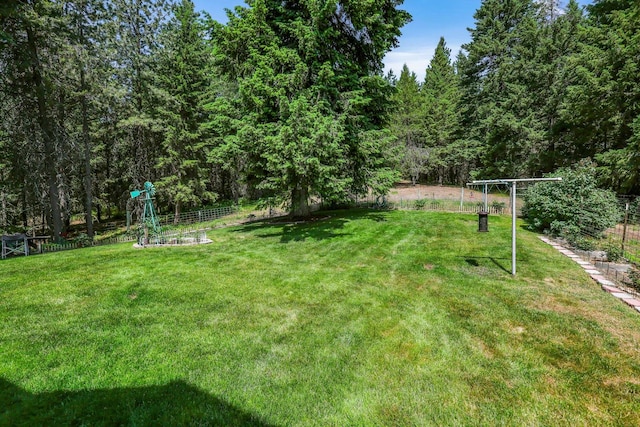882 Diamond Creek Rd, Newport, WA 99156 - view of yard