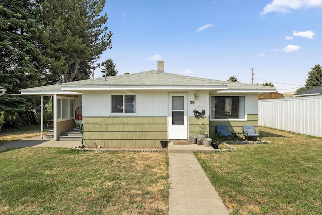 107 E Nob Hill St, St John, WA 99171 - photo 1