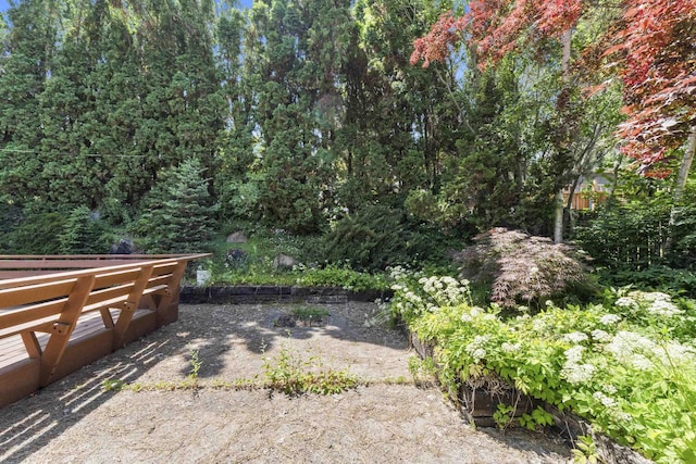 812 W Westover Rd, Spokane, WA 99218 - view of yard