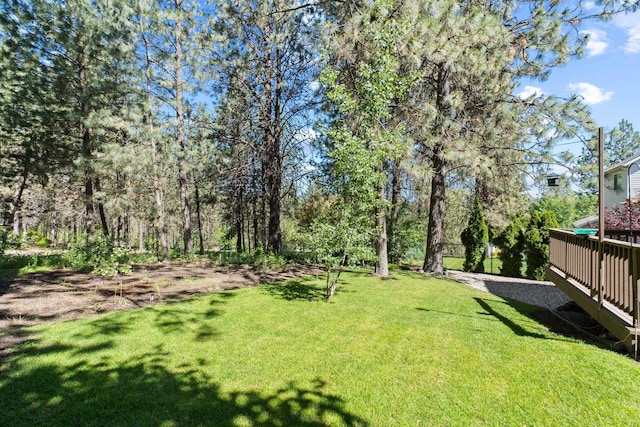 6610 S Echo Ridge St, Spokane, WA 99224 - view of grassy yard