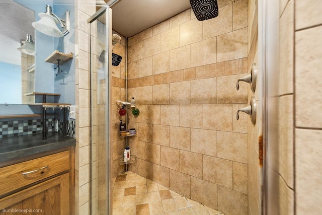 1629 S Royal St, Spokane, WA 99224 - full bathroom featuring tiled shower