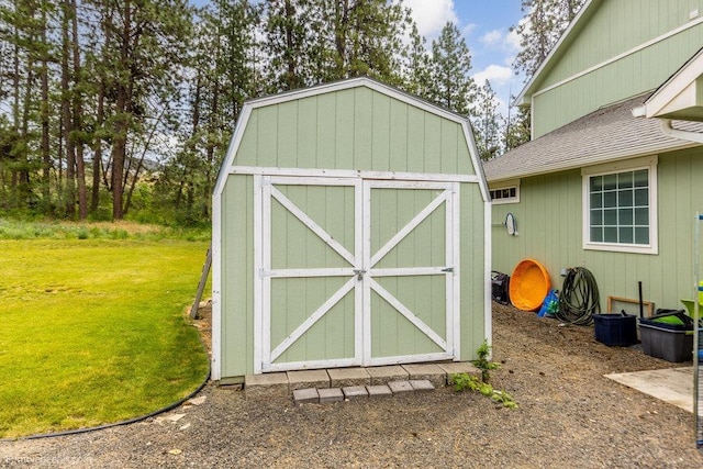 1629 S Royal St, Spokane, WA 99224 - view of shed