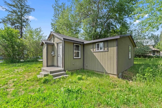 610 N 1st St, Springdale, WA 99173 - view of outbuilding
