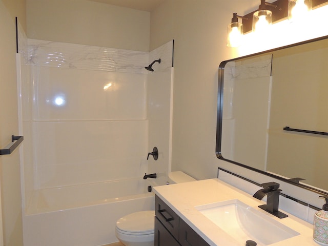 516 SW Alder St, Wilbur, WA 99185 - bathroom with vanity and tub / shower combination