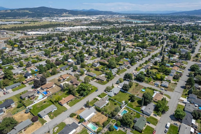 14006 E Cataldo Ave, Spokane Valley, WA 99216 - view of property location with mountains