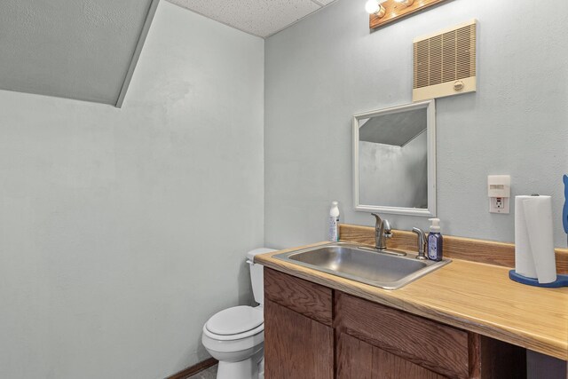 13015 E Mallon Ct, Spokane Valley, WA 99216 - half bath with vanity and toilet