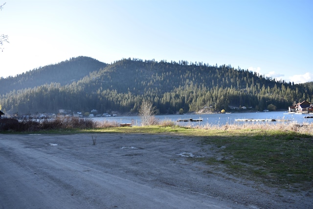 TBD E Deer Lake Way, Loon Lake, WA 99148