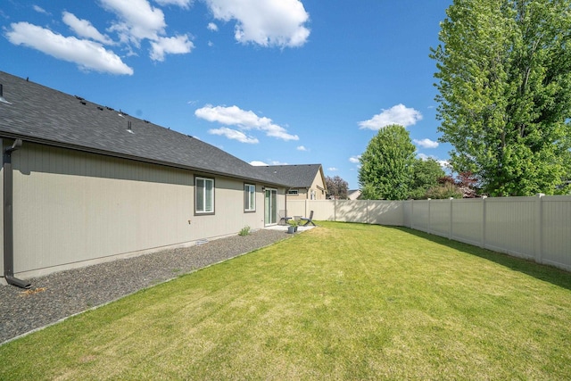 14520 E Everett Ct, Spokane Valley, WA 99216 - view of fenced backyard