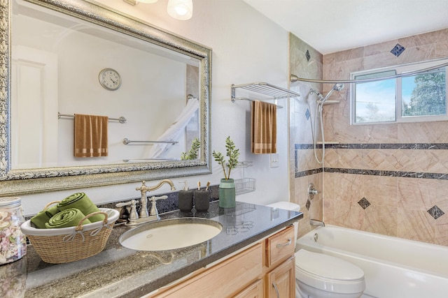 11920 E Railroad Ave, Spokane, WA 99206 - full bath featuring vanity and washtub / shower combination