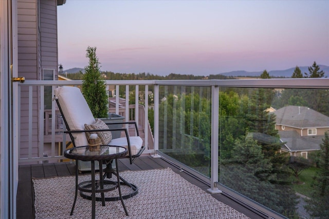 8422 E Sandlewood Ln, Spokane, WA 99217 - view of balcony