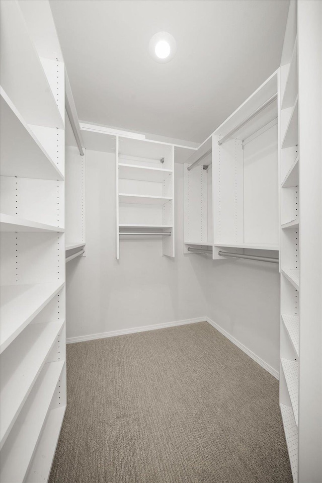 8422 E Sandlewood Ln, Spokane, WA 99217 - spacious closet featuring carpet