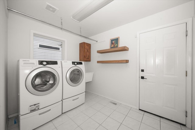 8422 E Sandlewood Ln, Spokane, WA 99217 - washroom featuring washing machine and dryer and cabinet space