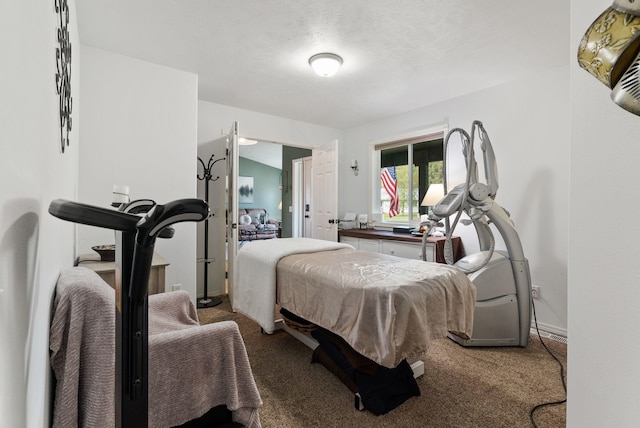 5981 Blackstone Way, Nine Mile Falls, WA 99026 - carpeted bedroom featuring baseboards
