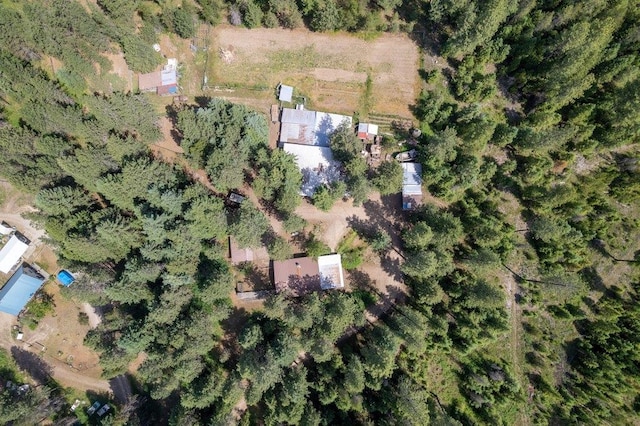 491 Winterfield Rd, Newport, WA 99156 - aerial view of property's location
