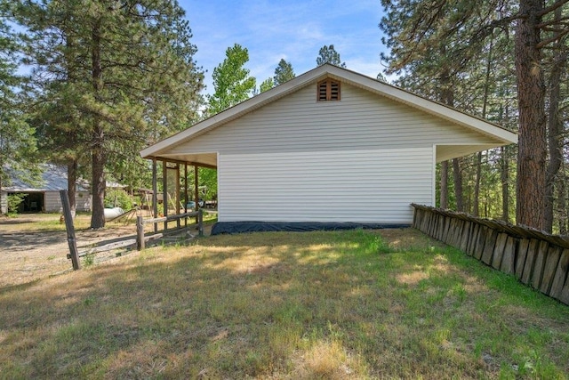 491 Winterfield Rd, Newport, WA 99156 - view of home's exterior