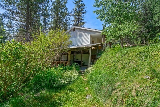 491 Winterfield Rd, Newport, WA 99156 - view of home's exterior