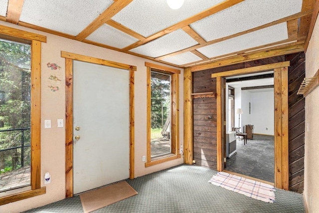 491 Winterfield Rd, Newport, WA 99156 - carpeted foyer featuring healthy amount of natural light