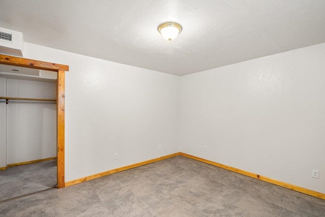 491 Winterfield Rd, Newport, WA 99156 - unfurnished bedroom featuring baseboards and a closet