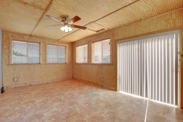 7316 S Dour St, Cheney, WA 99004 - unfurnished sunroom featuring healthy amount of natural light