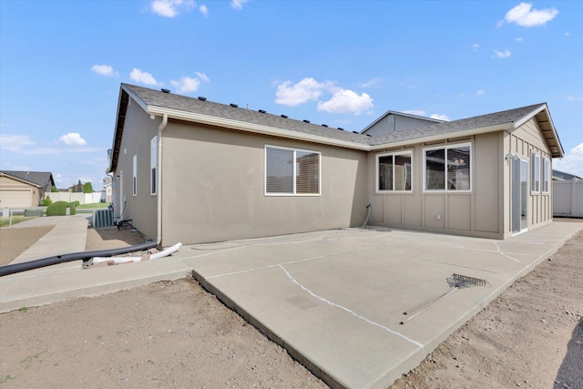 7316 S Dour St, Cheney, WA 99004 - back of house with a patio area