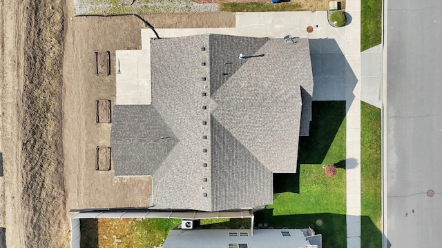 7316 S Dour St, Cheney, WA 99004 - aerial view of property and surrounding area