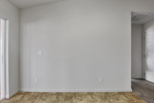 7316 S Dour St, Cheney, WA 99004 - empty room featuring light colored carpet and baseboards