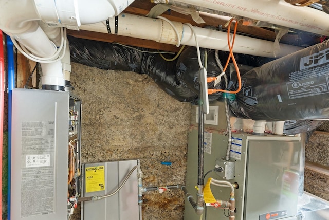 417 E Providence Ave, Spokane, WA 99207 - view of utility room