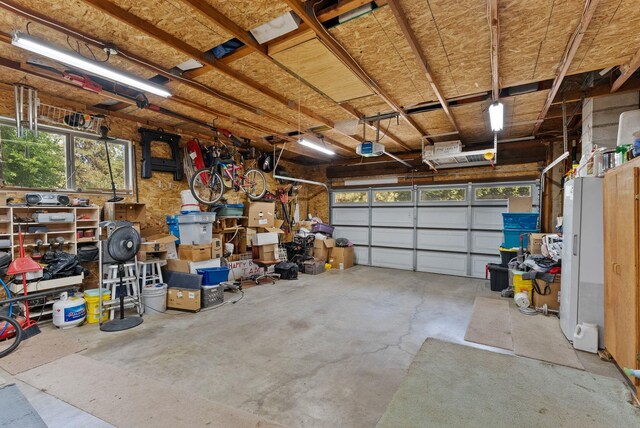 15007 W Willynwood Ln, Nine Mile Falls, WA 99026 - view of garage
