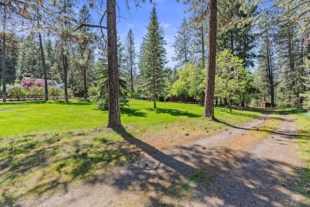 15007 W Willynwood Ln, Nine Mile Falls, WA 99026 - view of grassy yard