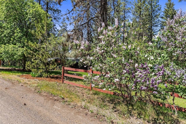 15007 W Willynwood Ln, Nine Mile Falls, WA 99026 - view of gate