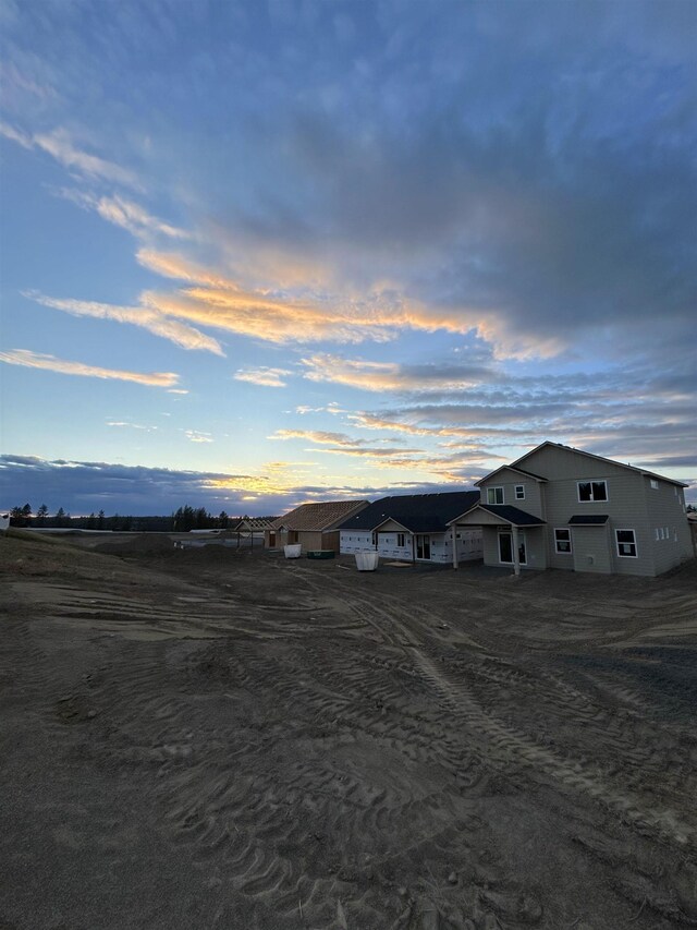 6797 S Walnut Street Lot 12Blk 3 - Orchard, Spokane, WA 99224