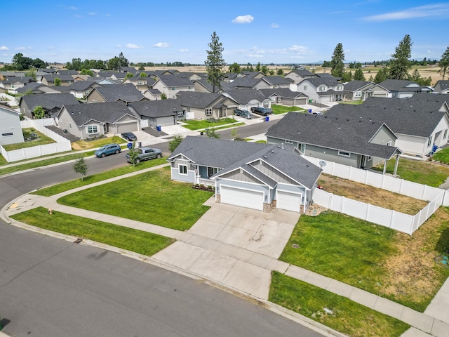 8630 W Campus Dr, Spokane, WA 99224 - aerial perspective of suburban area
