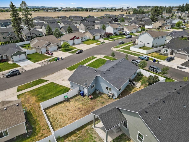 8630 W Campus Dr, Spokane, WA 99224 - aerial perspective of suburban area