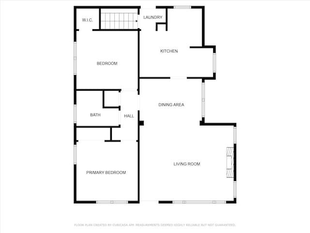8 W 26th Ave, Spokane, WA 99203 - view of floor plan / room layout