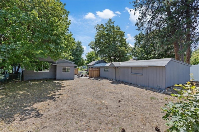 1409 E 36th Ave, Spokane, WA 99203 - rear view of house